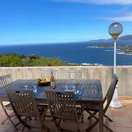 Villa & Piscine Vue Exceptionnelle Au Dessus De La Du Ruppione *