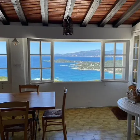 & Piscine Vue Exceptionnelle Au Dessus De La Du Ruppione Pietrosella