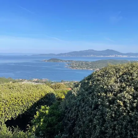 Villa & Piscine Vue Exceptionnelle Au Dessus De La Du Ruppione